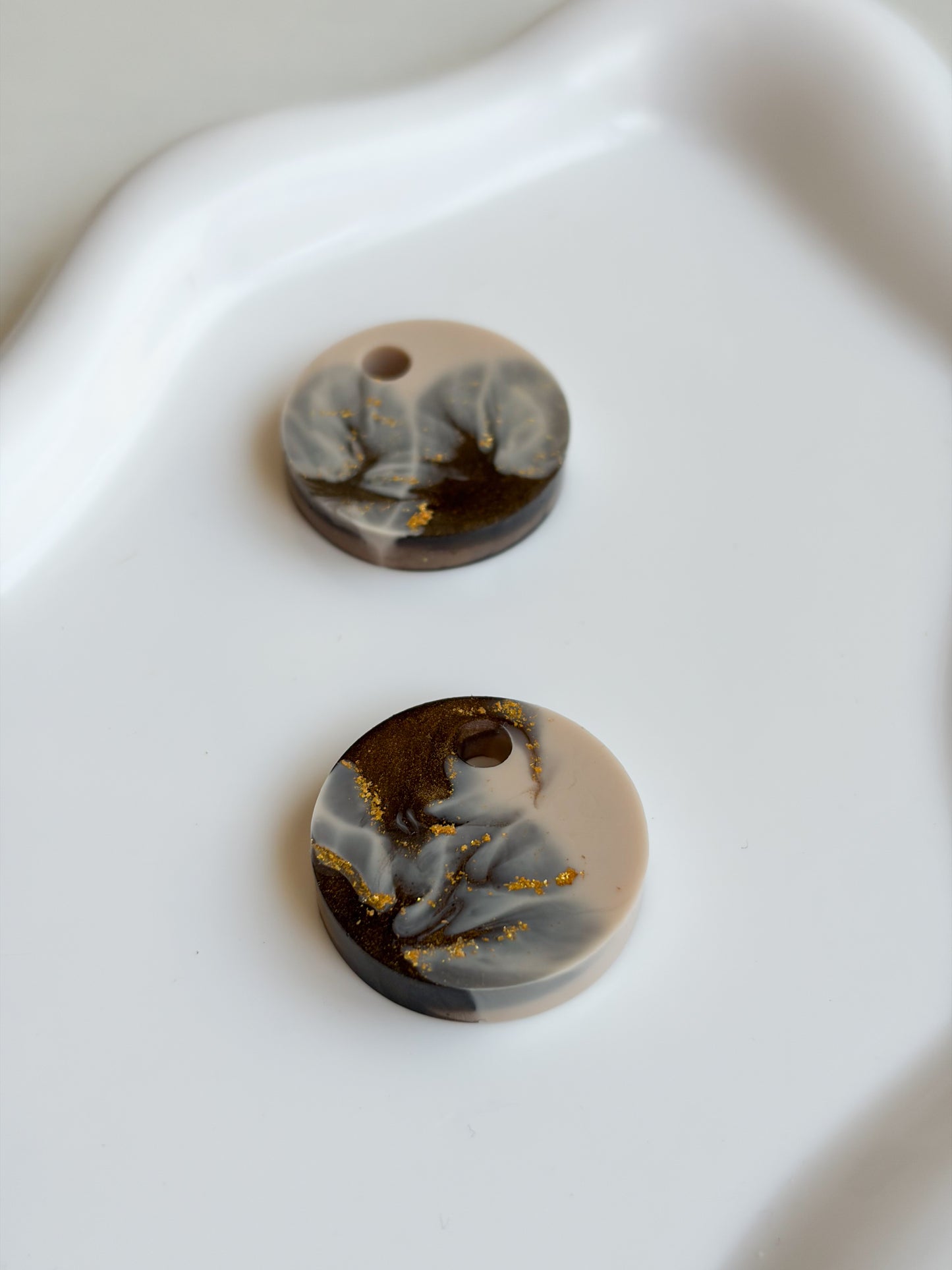 MEDALLA círculo 2,5cm
