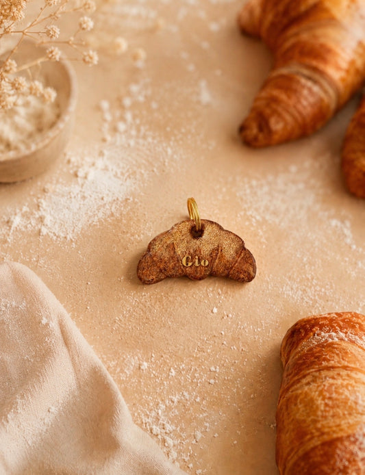 MEDALLA CROISSANT