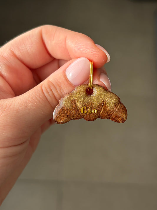 MEDALLA CROISSANT