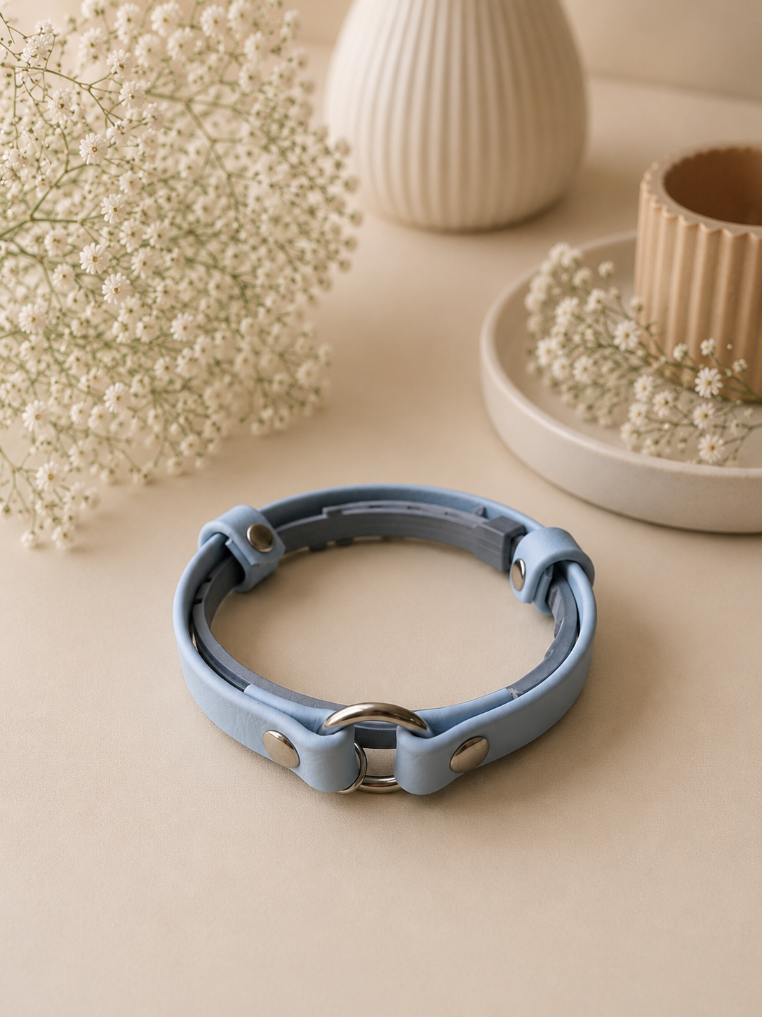 COLLAR PORTASERESTO