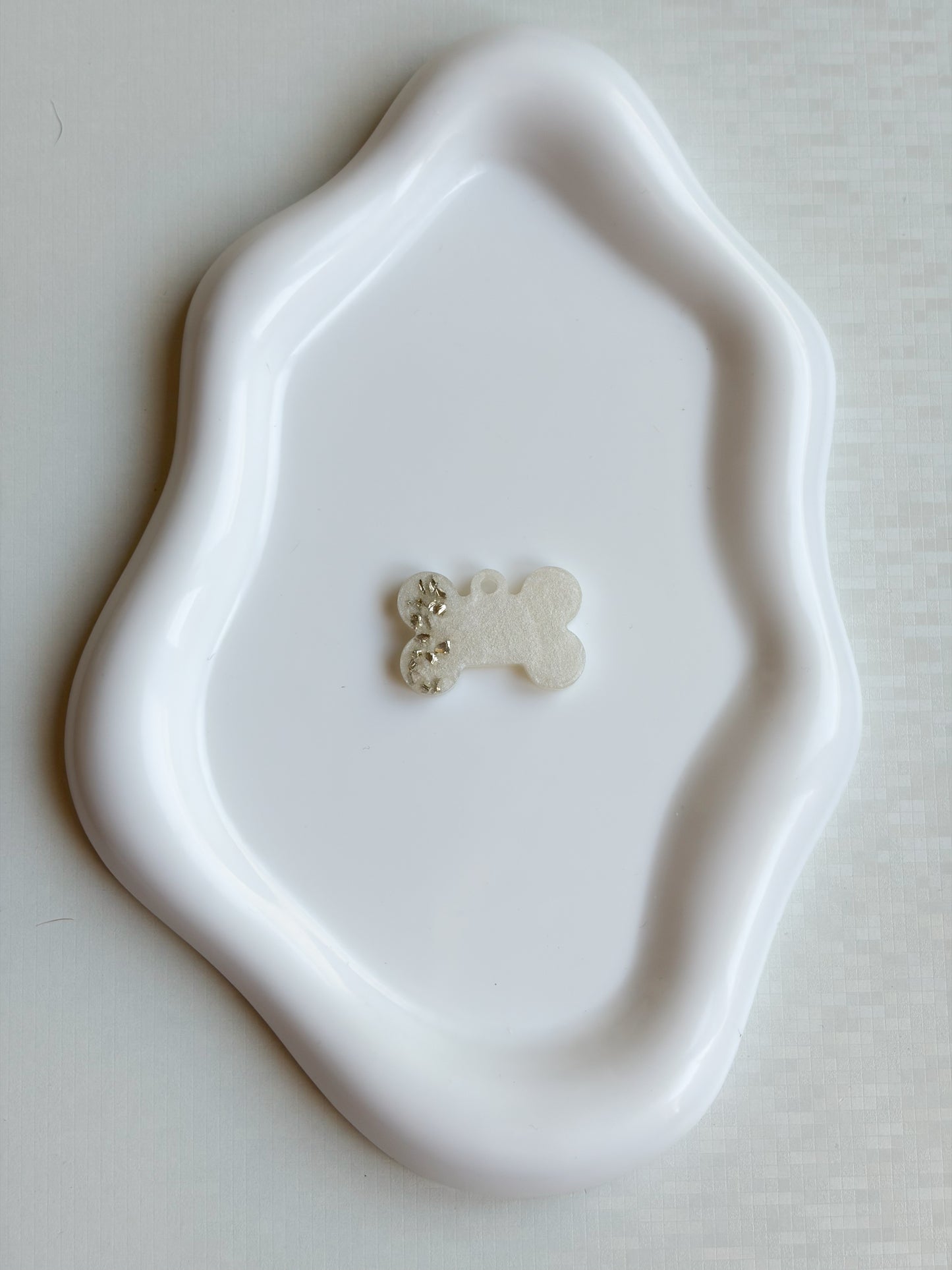 MEDALLA HUESO 2,5cm