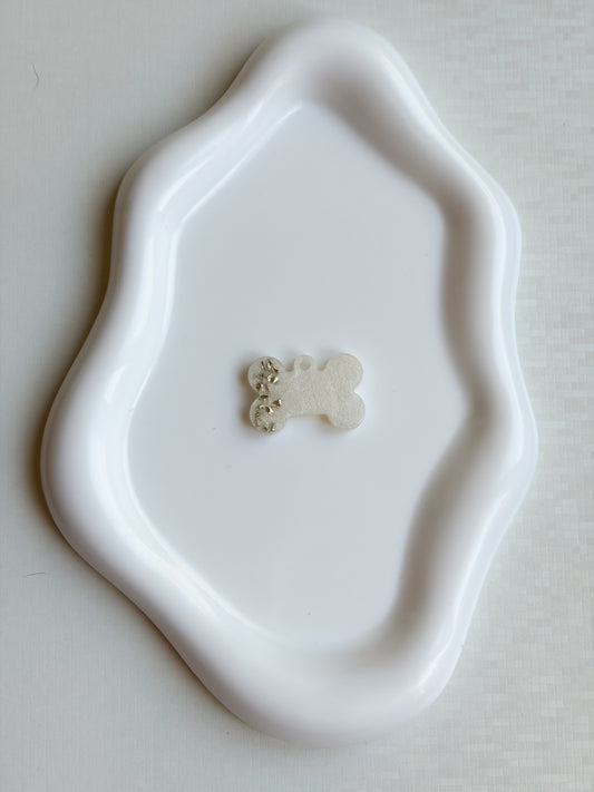 MEDALLA HUESO 2,5cm