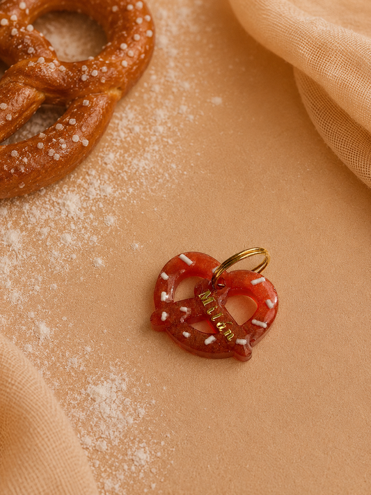 MEDALLA PRETZEL